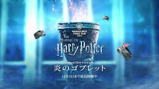 11月3日まで】映画公開20周年特別企画「炎のゴブレット」- ワーナー