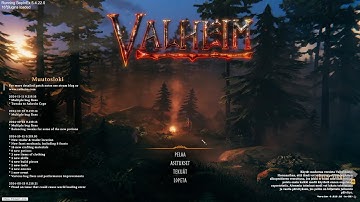 How to use r2modman on cracked Valheim