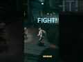 Kiborg - Run 9/10/12 endings