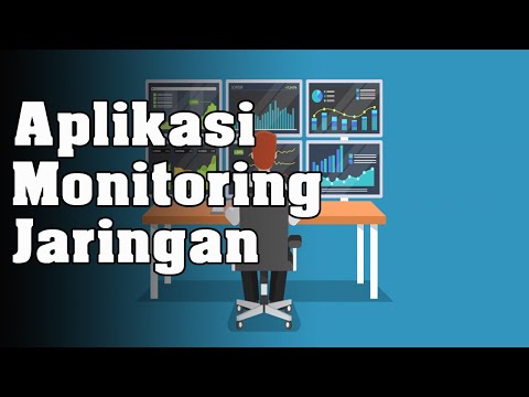 4 Aplikasi Monitoring Jaringan