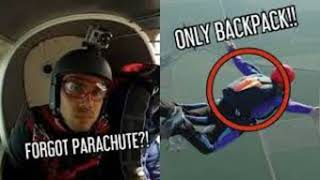 Ivan mcguire video - Ivan Lester Mcguire Skydiving Video Accident.