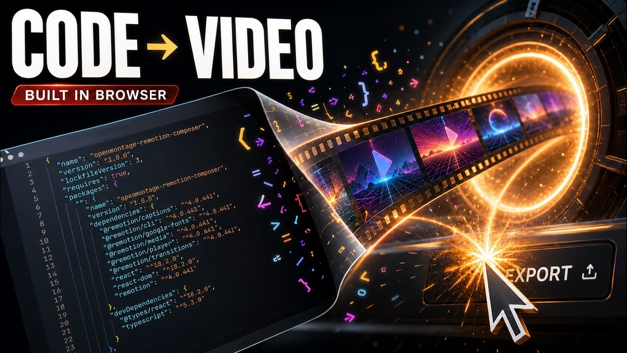 Build a Cinematic Code Video SaaS Platform | GitHub to Typing Animation ...