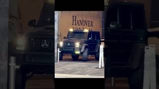 G Wagon 4x4 German Tank 💀😍🤤😱