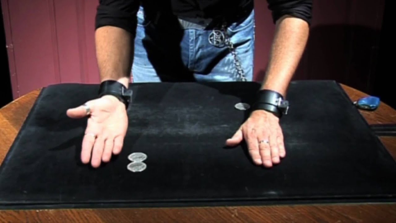 Christian Farla - Magic Coins