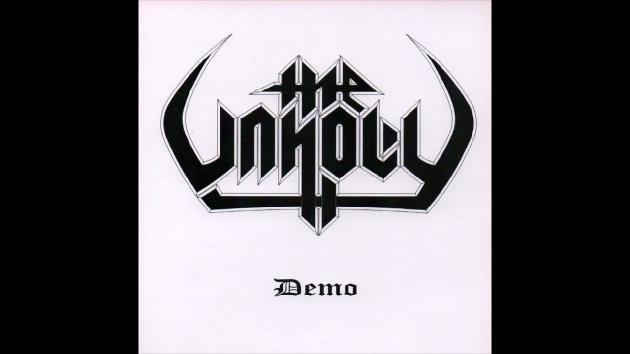 The Unholy - Queen of Thunder