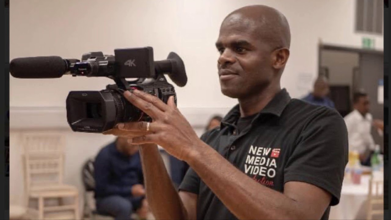 NEW MEDIA  VIDEO PRODUCTION Advert