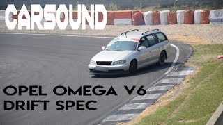 CarSound - Opel Omega 3.0 V6 Wagon Drift Spec