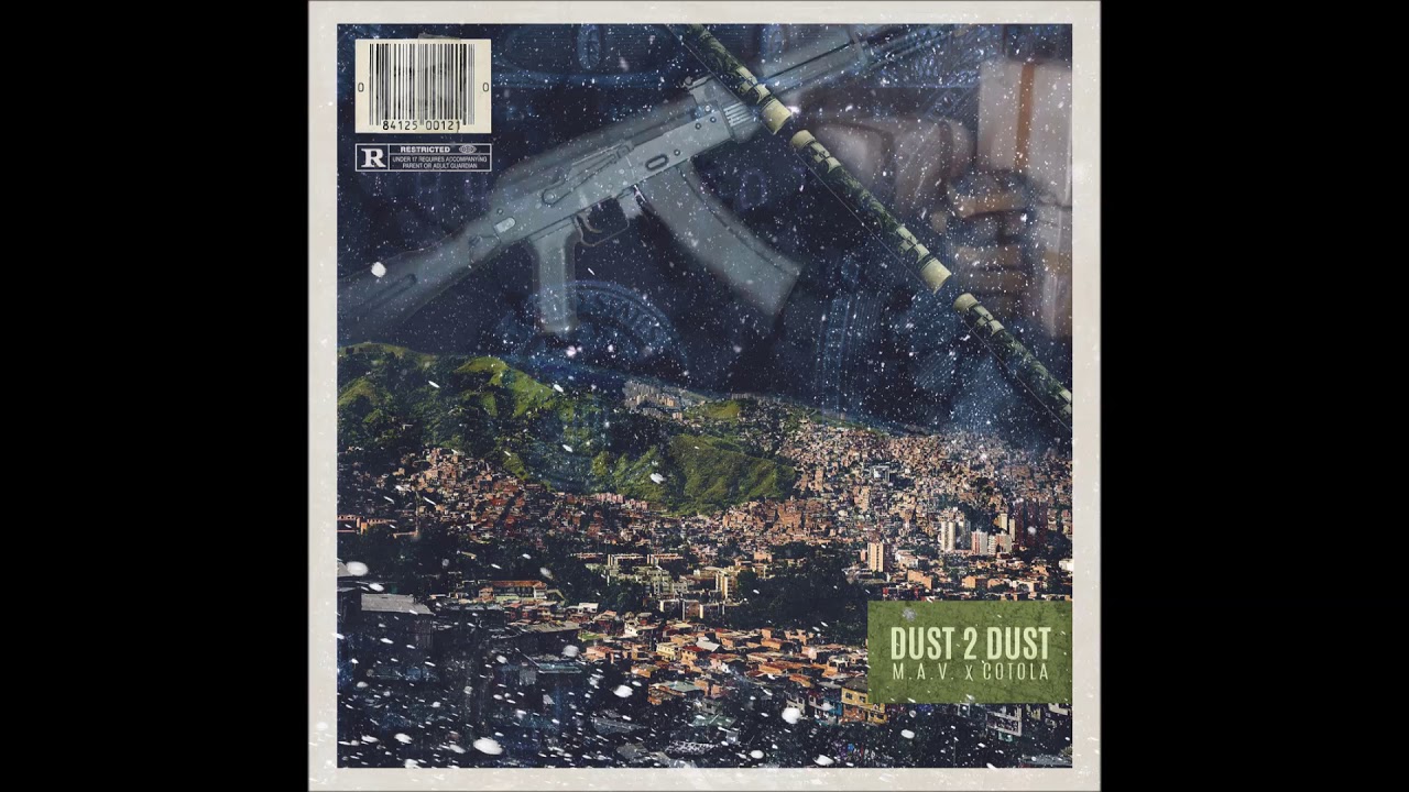 M.A.V. & Cotola - Dust 2 Dust (Full EP) - YouTube
