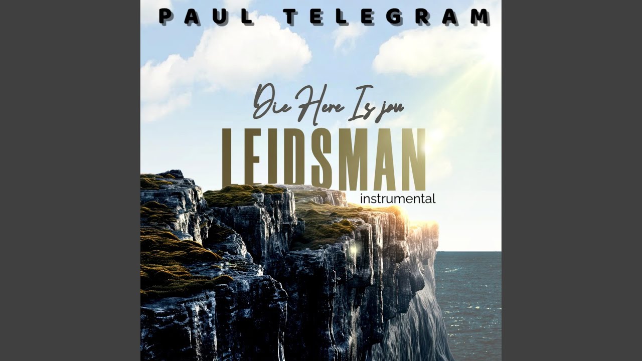 Die Here is jou leidsman