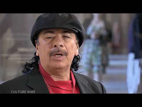Culture Wire: Carlos Santana, StreetSmARTS, New Li...
