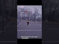 How many 3's you see? #fy #fyp #sports #ball #dunkin #basketball #Love #viral #Quintinbanks #games
