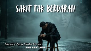 Download lagu SAKIT TAK BERDARAH | The Best Musik | Lagu Paling Sedih