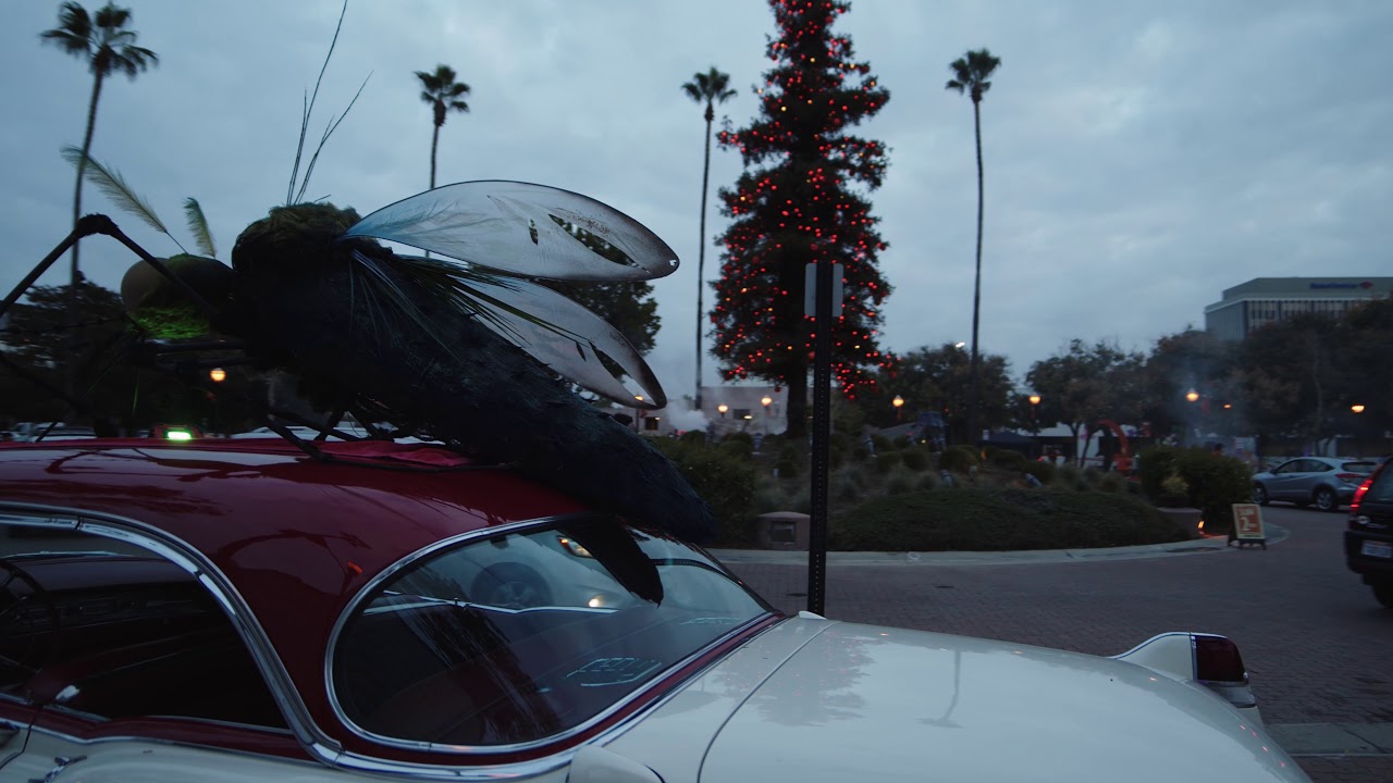 2020 Anaheim Halloween DriveThrough Parade YouTube
