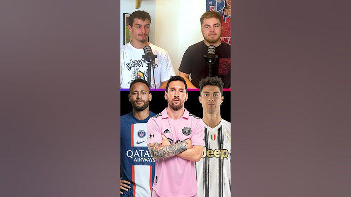 Ronaldo meilleur tireur de coup franc que Messi et Neymar ? #psg #parissaintgermain #startbenchcut