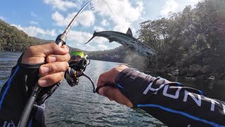 You won’t BELIEVE what we saw while fishing!