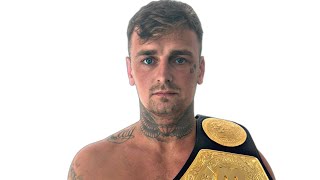 Bad to the Bone Andy Walsh vs Robbie Brown