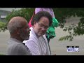 Brewer celebrates Juneteenth with ceremony, wreath-laying for 22nd year