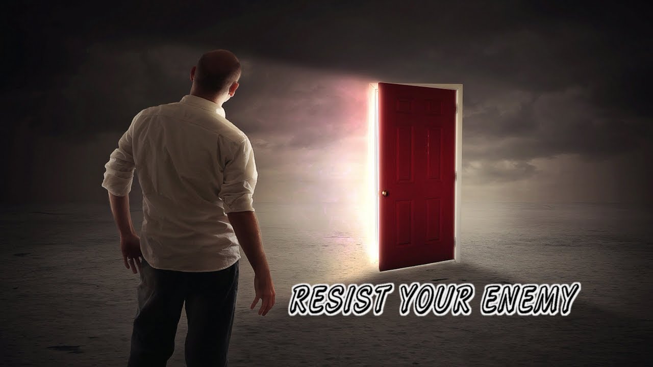 End Time Bible Prophecy Update {Resist Your Enemy} Nov 2017