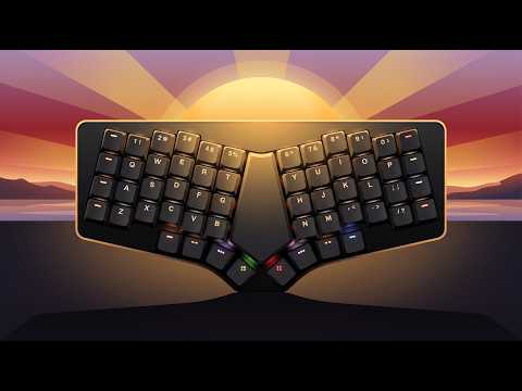 Next-Gen Keyboards Are on The Rise - Dygma Sonsei