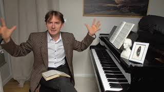 F. Chopin - Prelude no. 9 in E major Op. 28 no. 9 - analysis. Greg Niemczuk's lecture