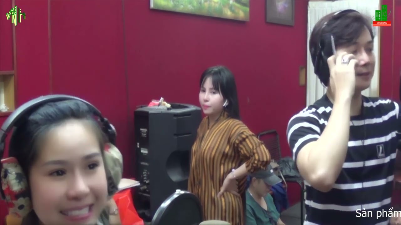 ❤ Hậu trường thu âm trọn KB Mai trắng se duyên - Phần 05 - SG Bạch Mai ❤