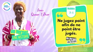 NE JUGEZ POINT  | AFIN QUE VOUS NE SOYEZ POINT JUGES. Matthieu 7V1 - Queen Esther