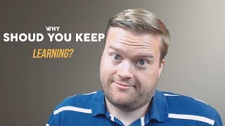 Why Learn New Frameworks? How Developers Keep Learning