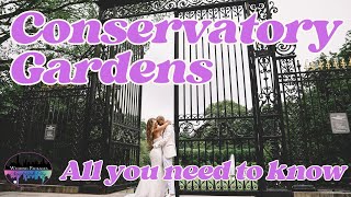 Conservatory Gardens in Central Park. All you need to know. Update
