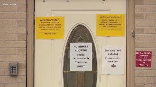 Gov. Abbott says all Texas nursing home residents, staff must be tested for COVID-19