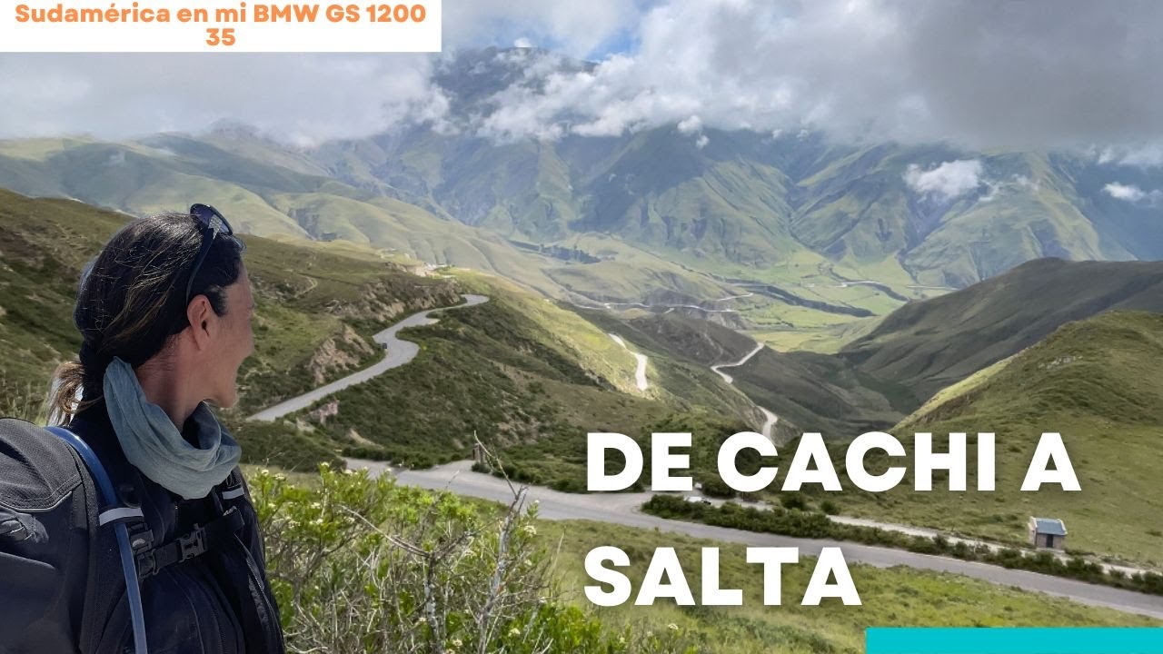 35 - De Cachi a Salta