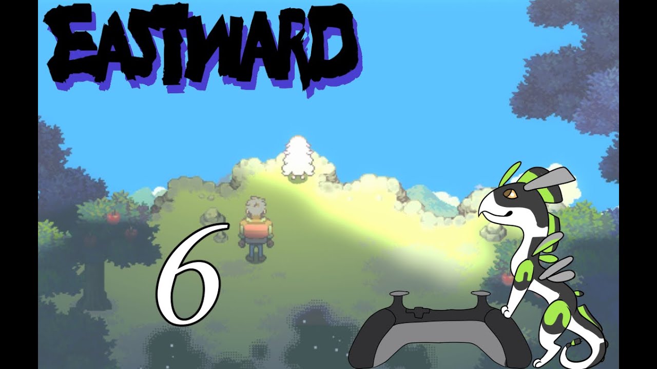 Eastward [6] First Boss YouTube