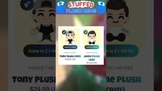 SPN 6/18/26 Hatsune Miku Colorful Stage & Dark Deception Plush! #stuffed #plush #news #youtooz