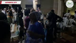 AUTHENTIC CITY CHURCH TV Live Stream