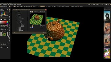 3d in Project Dogwaffle