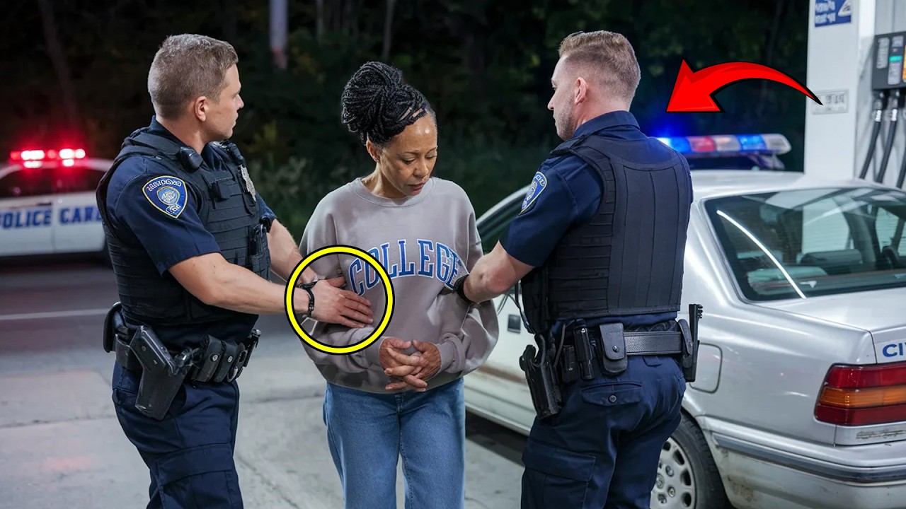 Sheriffs Arrest a Black Woman at a Gas Station — The Next Day, She Presides as Their Judge