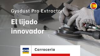 Gysdust Pro Extractor : estaciones de lijado de nueva generación para chapistas
Las Gysdust Pro Extractor son estaciones de lijado neumático únicas en el mundo, diseñadas para la extracción del polvo de lijado en la carrocería de automóviles. Gracias a su doble conexión, puedes conectar dos lijadoras o una lijadora y una almohadilla de aspiración para una mayor versatilidad en tus trabajos. Su sistema de autolimpieza patentado por GYS elimina cualquier necesidad de mantenimiento manual. Con certificación ATEX, también es apto para el lijado de carrocerías de aluminio.
👉 Más información sobre el Gysdust Pro 1 Extractor: https://www.gys-welding.com/spip.php?page=produit&reference=088528&lang=es
👉 Más información sobre el extractor Gysdust Pro 2: https://www.gys-welding.com/spip.php?page=produit&reference=088535&lang=es
🔔 ¡Suscríbete a nuestro canal para no perderte nada de nuestras últimas novedades!
Website : http://www.gys.fr
Facebook : https://www.facebook.com/Group.GYS/
Instagram : https://www.instagram.com/gys_france/
LinkedIn : https://fr.linkedin.com/company/gys Gysdust Pro Extractor : estaciones de lijado de nueva generación para chapistas