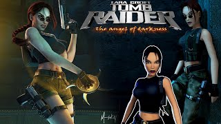 The Return Of An Underrated Gem tomb Raider The Angel Of Darkness Remastered