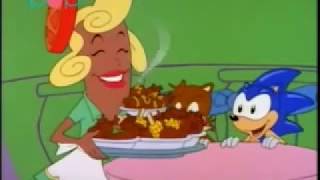 Sonic 15 - O gigantismo de Tails