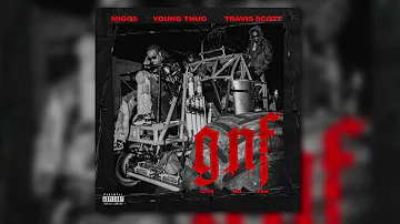 Migos, Young Thug, Travis Scott - Give No Fxk (prod.YUKI O FANT)