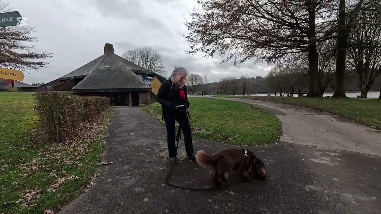 Jeu du look - Zébulon et Nathalie