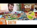 Oath Review - 2021's Most Exciting Board Game