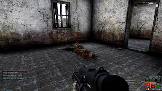 Arma 3 KOTH | funny moments Tactical Grenade
