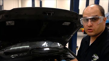 How to perform an intake manifold leak test