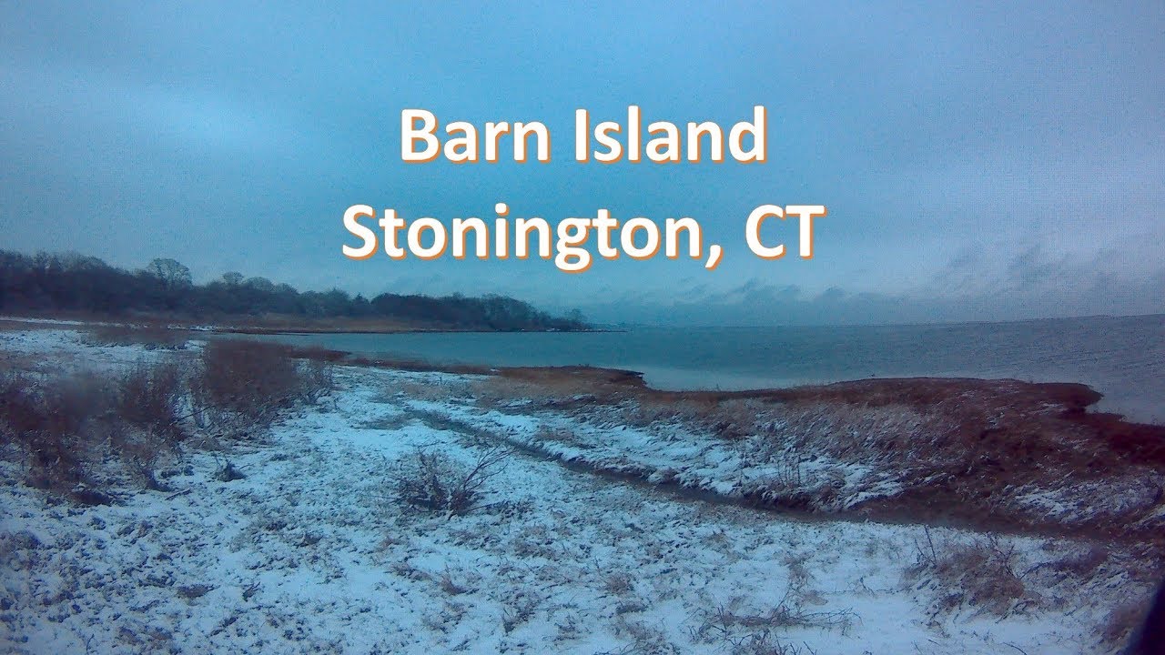 Barn Island Youtube
