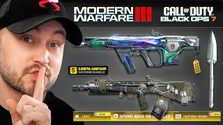 I Tested EVERY Pay to Win Bundle in Warzone!