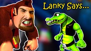 Slot Car Race! - Donkey Kong 64 - 27