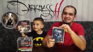 Моя коллекция игр к PS 3 (ч.1)