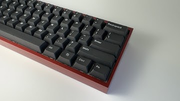 TOFU60 REDUX for Wooting 60HE