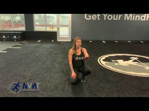 Shoulder Strength: Scap Push-ups