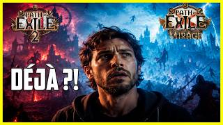 Poe 2 Déjà Une Nouvelle Ligue Poe 1 ?
